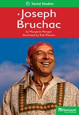 HARCOURT Leveled Readers Grade 1 Above-level - Joseph Bruchac HARCOURT Leveled Readers Grade 1 Above-level - Joseph Bruchac