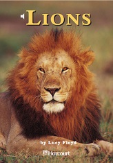 HARCOURT Leveled Readers Grade 1 Above-level - Lions HARCOURT Leveled Readers Grade 1 Above-level - Lions