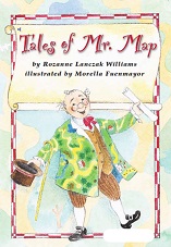 HARCOURT Leveled Readers Grade 1 Above-level - Tales of Mr Map
