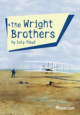 HARCOURT Leveled Readers Grade 1 Above-level - The Wright Brothers HARCOURT Leveled Readers Grade 1 Above-level - The Wright Brothers