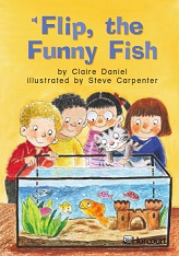 HARCOURT Leveled Readers Grade 1 Below-level - Flip the Funny Fish HARCOURT Leveled Readers Grade 1 Below-level - Flip the Funny Fish