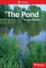 HARCOURT Leveled Readers Grade 1 Below-level - The Pond