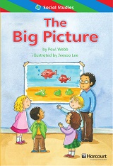 HARCOURT Leveled Readers Grade 1 ELL Level - The Big Picture