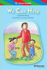 HARCOURT Leveled Readers Grade 1 ELL Level - We Can Help