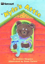 HARCOURT Leveled Readers Grade 1 On Level - Kyles Attic