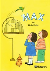 HARCOURT Leveled Readers Grade 1 On Level - Max