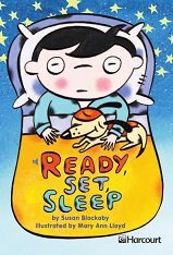 HARCOURT Leveled Readers Grade 1 On Level - Ready Set Sleep