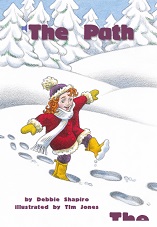 HARCOURT Leveled Readers Grade 1 On Level - The Path HARCOURT Leveled Readers Grade 1 On Level - The Path