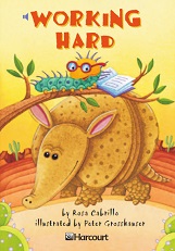 HARCOURT Leveled Readers Grade 1 On Level - Working Hard HARCOURT Leveled Readers Grade 1 On Level - Working Hard