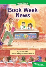 HARCOURT Leveled Readers Grade 2 Above-level - Book Week News HARCOURT Leveled Readers Grade 2 Above-level - Book Week News
