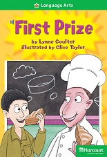 HARCOURT Leveled Readers Grade 2 Above-level - First Prize HARCOURT Leveled Readers Grade 2 Above-level - First Prize