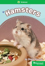 HARCOURT Leveled Readers Grade 2 Above-level - Hamsters HARCOURT Leveled Readers Grade 2 Above-level - Hamsters