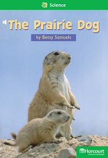 HARCOURT Leveled Readers Grade 2 Above-level - The Prairie Dog