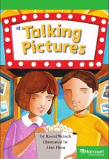 HARCOURT Leveled Readers Grade 3 Above-level - Talking Pictures