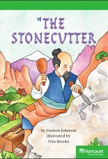 HARCOURT Leveled Readers Grade 3 Above-level - The Stonecutter