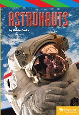 HARCOURT Leveled Readers Grade 3 ELL Level - Astronauts HARCOURT Leveled Readers Grade 3 ELL Level - Astronauts