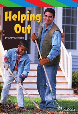 HARCOURT Leveled Readers Grade 3 ELL Level - Helping Out HARCOURT Leveled Readers Grade 3 ELL Level - Helping Out