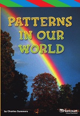 HARCOURT Leveled Readers Grade 3 ELL Level - Patterns in Our World