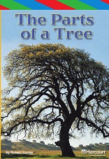 HARCOURT Leveled Readers Grade 3 ELL Level - The Parts of a Tree HARCOURT Leveled Readers Grade 3 ELL Level - The Parts of a Tree
