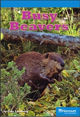 HARCOURT Leveled Readers Grade 3 On Level - Busy Beavers HARCOURT Leveled Readers Grade 3 On Level - Busy Beavers