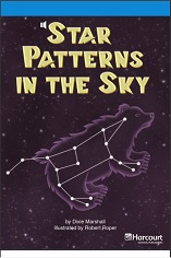 HARCOURT Leveled Readers Grade 3 On Level - Star Patterns in the Sky