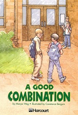 HARCOURT Leveled Readers Grade 4 On-level - A Good Combination HARCOURT Leveled Readers Grade 4 On-level - A Good Combination