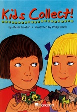 HARCOURT Leveled Readers Grade 4 On-level - Kids Collect HARCOURT Leveled Readers Grade 4 On-level - Kids Collect