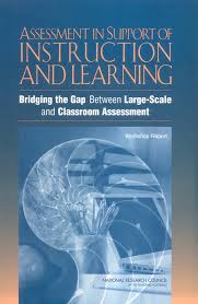 Assessment in Support of Instruction and Learning Assessment in Support of Instruction and Learning