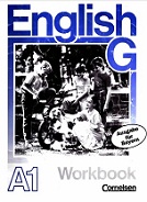 English G A1 Workbook