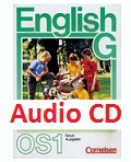 English G OS 1 Audio CDs English G OS 1 Audio CDs