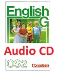 English G OS 2 Audio CDs English G OS 2 Audio CDs