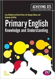 Primary English Knowledge and Understanding 7th Edition - Achieving QTS Series