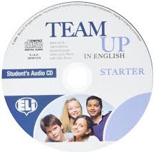 Team Up in English Starter Class Audio CDs Team Up in English Starter Class Audio CDs