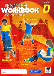 The English Workbook D The English Workbook D