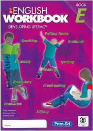 The English Workbook E The English Workbook E