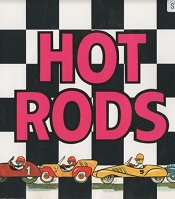 Phonics Practice Readers Series A set 1 Book 8 - Hot Rods Phonics Practice Readers Series A set 1 Book 8 - Hot Rods