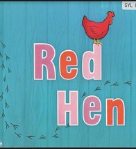 Phonics Practice Readers Series A set 1 Book 9 - Red Hen Phonics Practice Readers Series A set 1 Book 9 - Red Hen