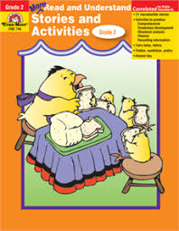 More Read and Understand Stories and Activities Grade 2 More Read and Understand Stories and Activities Grade 2