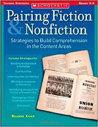 Scholastic Pairing Fiction and Nonfiction by Deanne Camp Scholastic Pairing Fiction and Nonfiction by Deanne Camp