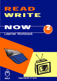 Read Write Now Learner Workbook 2 Read Write Now Learner Workbook 2