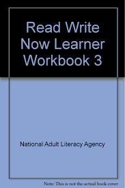 Read Write Now Learner Workbook 3 Read Write Now Learner Workbook 3