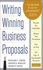Writing Winning Business Proposals Third Edition Writing Winning Business Proposals Third Edition