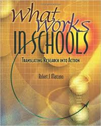 What Works in Schools (Translating Research Into Action) by Robert J Marzano What Works in Schools (Translating Research Into Action) by Robert J Marzano