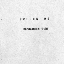 Follow Me Programme 1-60 Book Follow Me Programme 1-60 Book