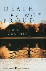 Death Be Not Proud Literature Resource Guide Death Be Not Proud Literature Resource Guide