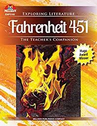 Fahrenheit 451 The Teachers Companion by Ray Bradbury Fahrenheit 451 The Teachers Companion by Ray Bradbury