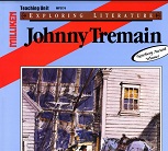 Johnny Tremain Literature Resource Guide Johnny Tremain Literature Resource Guide