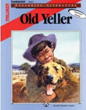 Old Yeller Literature Resource Guide Old Yeller Literature Resource Guide