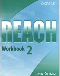 OXFORD Reach 2 Workbook OXFORD Reach 2 Workbook