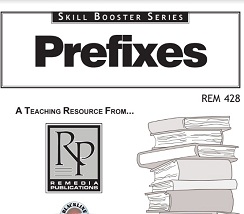 Skill Booster Series Prefixes REM 428 A Teaching Resource From Skill Booster Series Prefixes REM 428 A Teaching Resource From